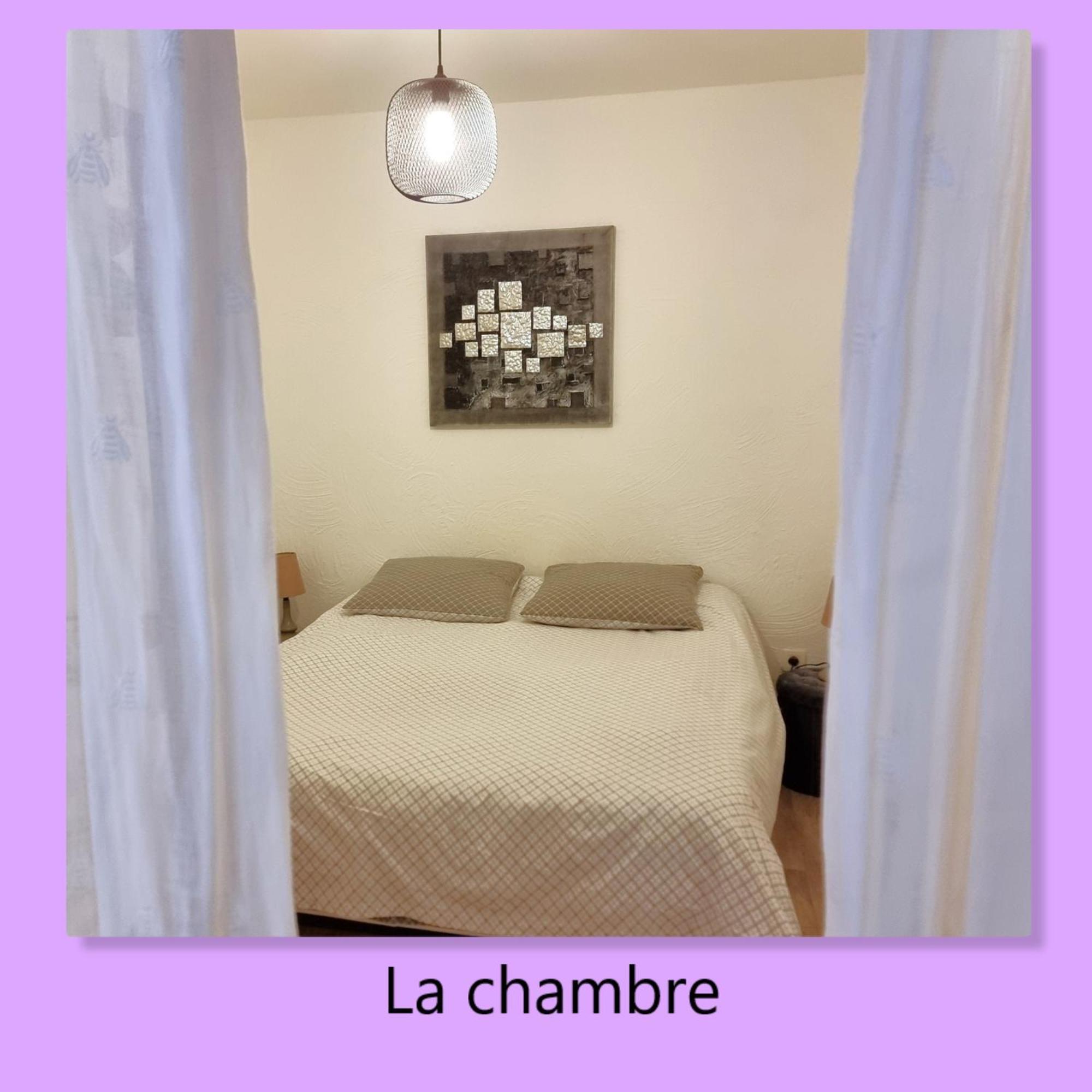 Coeur De Ville, T2, Rue Pietonne, Digne Les Bains Exterior foto